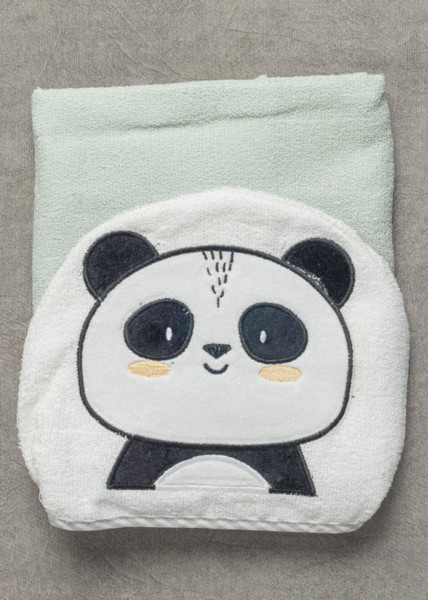 Toalha banho infantil