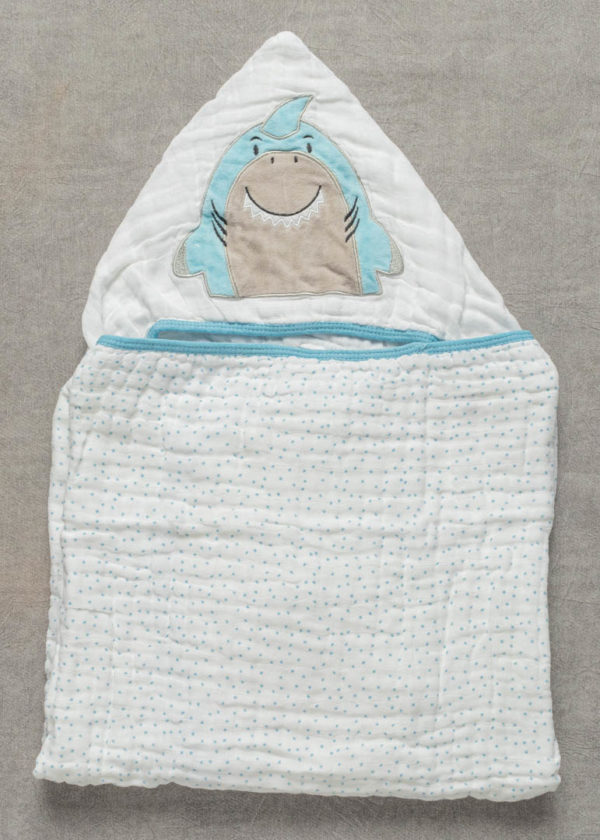 Toalha banho infantil
