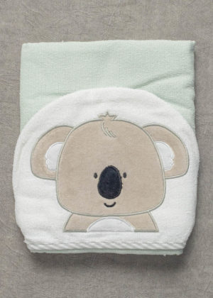 Toalha banho infantil