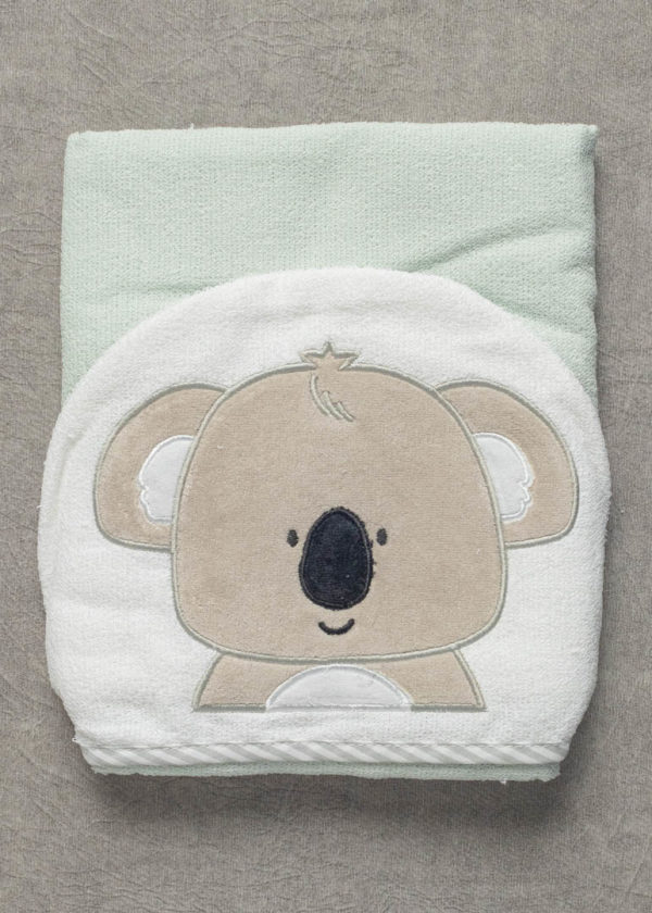 Toalha banho infantil