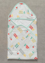 Toalha banho infantil