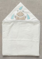 Toalha banho infantil