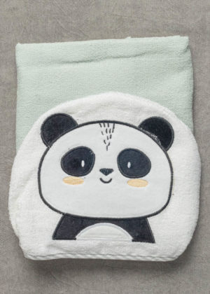 Toalha banho infantil