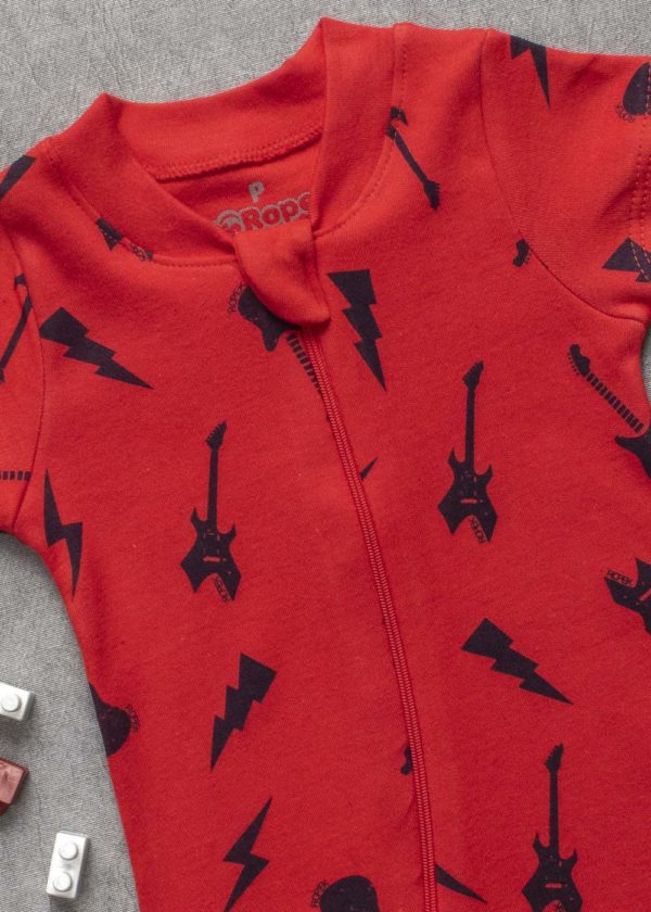 macacao algodao bebe infantil ropek moda loja