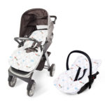 capa bebe conforto