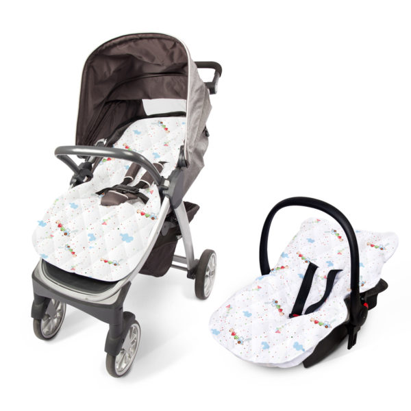 capa bebe conforto