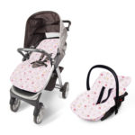 capa para bebe conforto