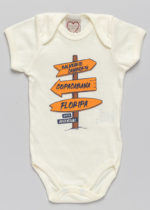 body algodão bebe