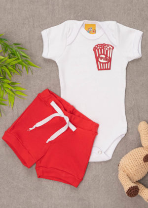Conjunto infantil