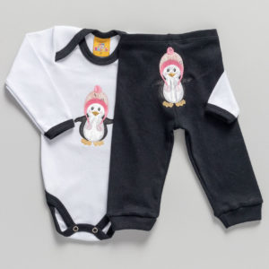 conjunto infantil