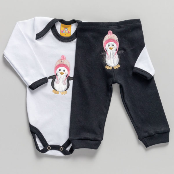 conjunto infantil