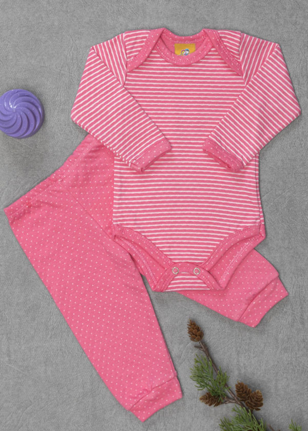 conjunto infantil