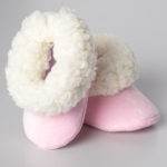 pantufa bebe rosa