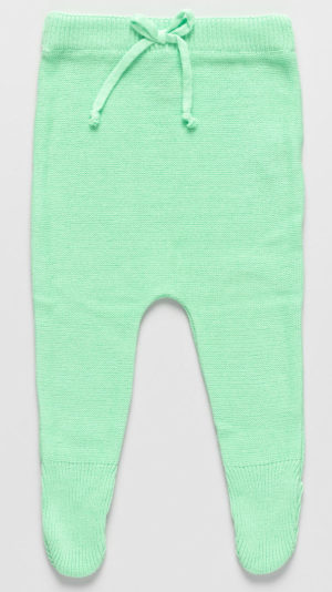 calça tricot bebe