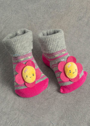 Meia infantil