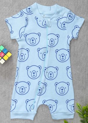 macacao algodao bebe infantil ropek moda loja