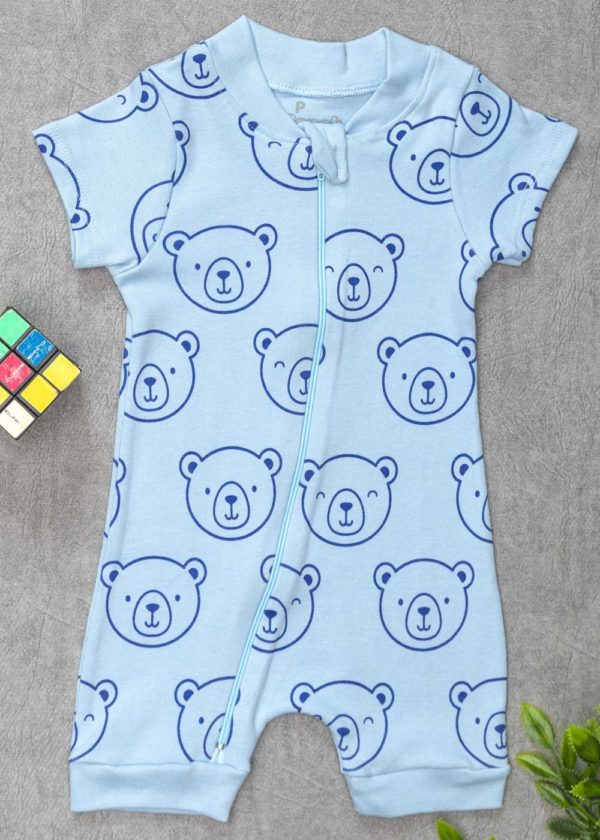 macacao algodao bebe infantil ropek moda loja