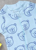 macacao algodao bebe infantil ropek moda loja