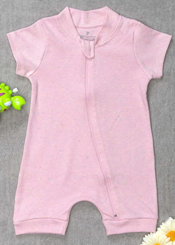 macacao algodao bebe infantil ropek moda loja