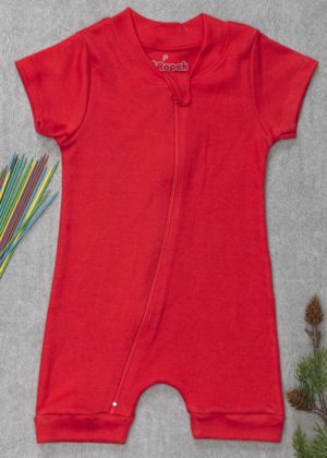 macacao algodao bebe infantil ropek moda loja