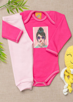 conjunto infantil