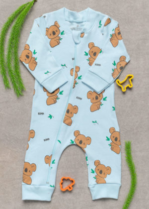 Macacão infantil