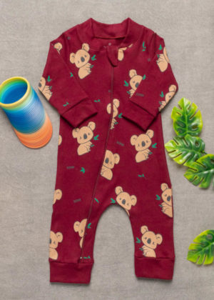 Macacão infantil