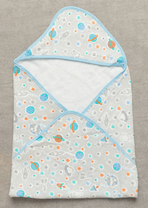 Toalha banho infantil