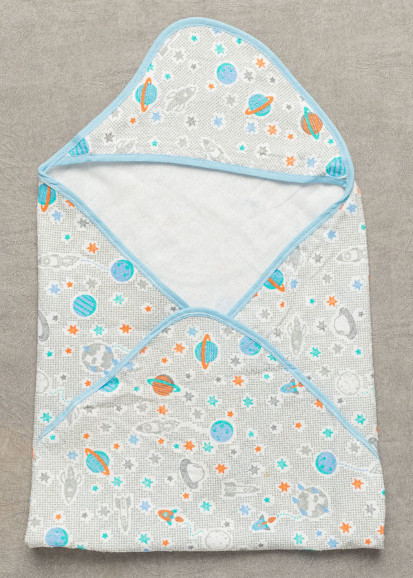 Toalha banho infantil