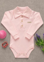 Body polo infantil