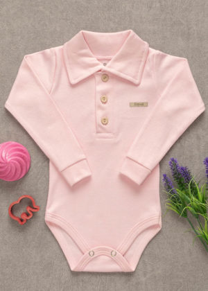 Body polo infantil