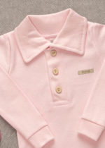 Body polo infantil
