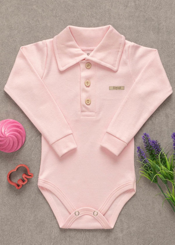 Body polo infantil