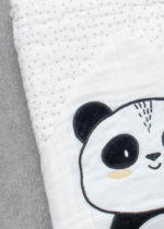 Toalha infantil bebe banho touca ropek barato loja (7)
