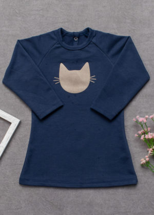 Vestido infantil