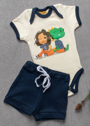 conjunto infantil
