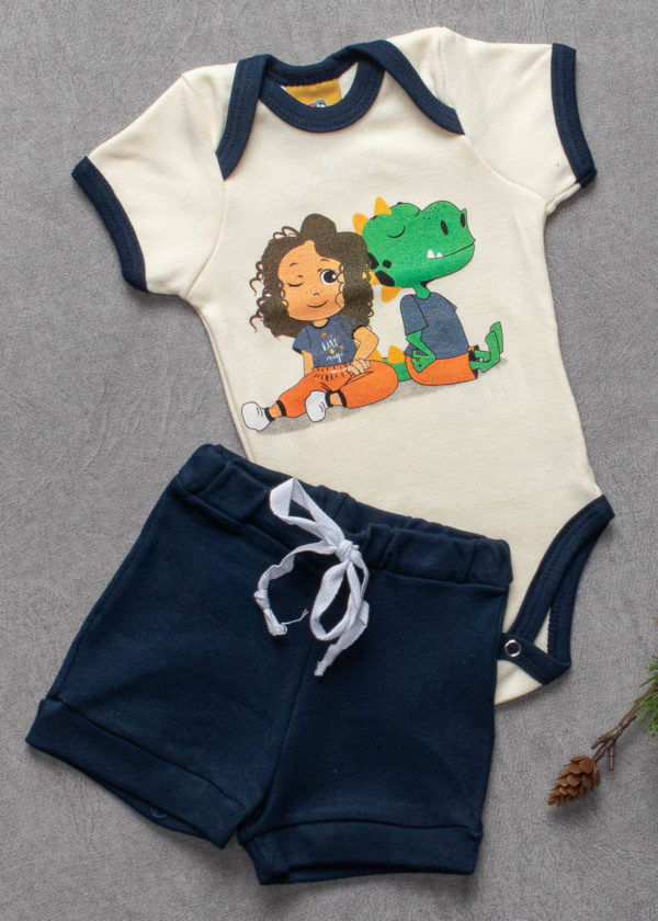 conjunto infantil