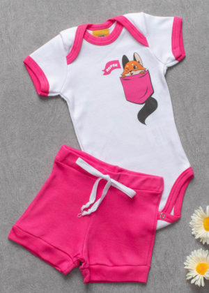 Conjunto infantil