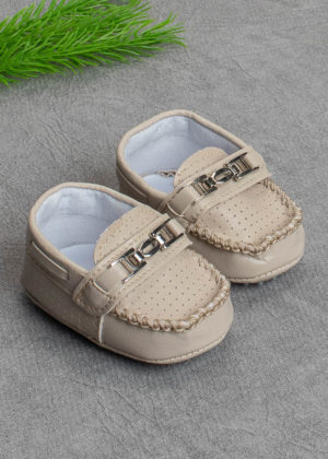 Mocassim infantil