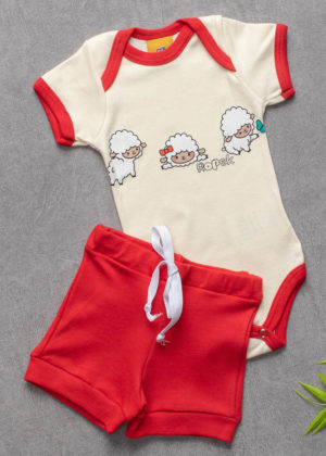 Conjunto infantil