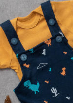 jardineira infantil
