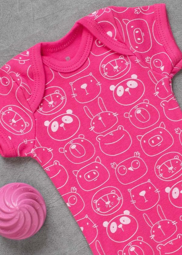 Body infantil