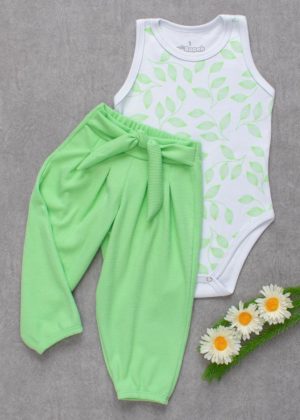 conjunto infantil