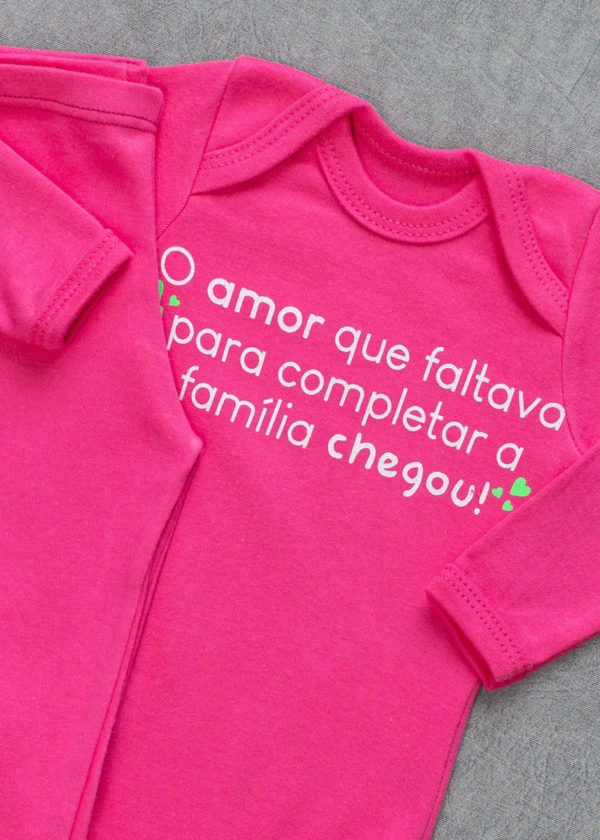 Conjunto infantil