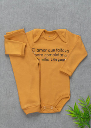 Conjunto infantil