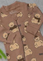 macacao infantil rn p m g 1 ano ropek bebe