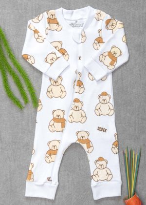 macacao infantil rn p m g 1 ano ropek bebe