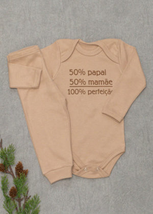 Conjunto infantil