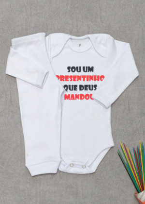conjunto infantil