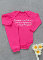 Conjunto infantil